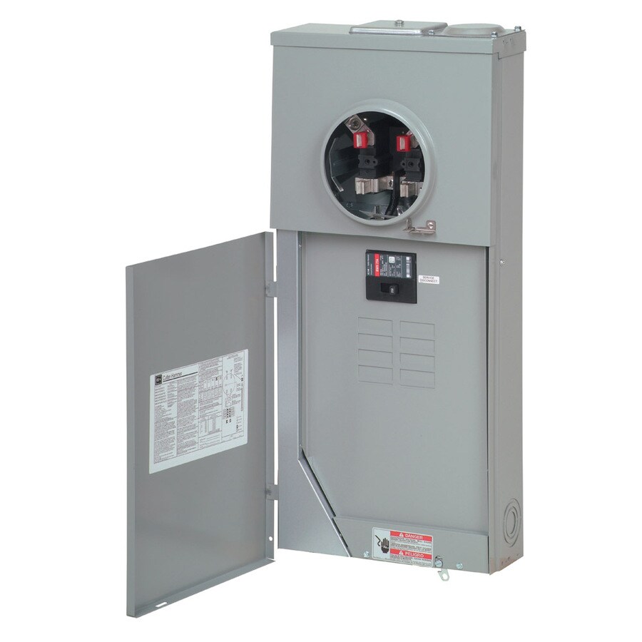 Eaton MB816B200BTSV 8-Spaces 16-Circuit Load Center