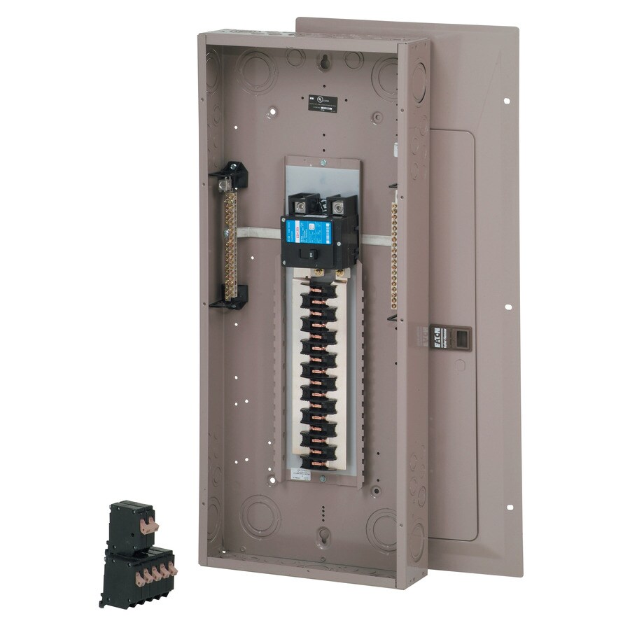 Eaton RN32B200JPV 32-Spaces 32-Circuit Load Center
