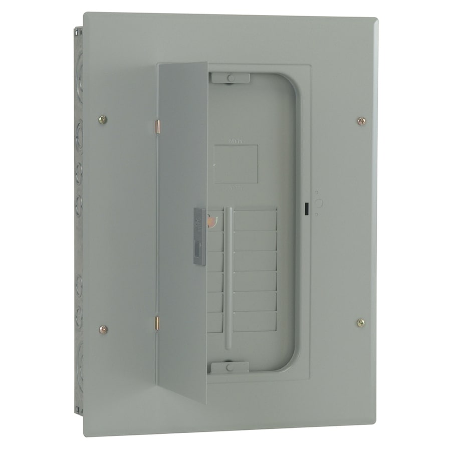 Coleman Air Ge Powermark Gold 125 Amp 14space 24circuit Main Lug