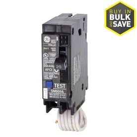 UPC 783164652833 product image for GE Q-Line THQL 20-Amp Single-Pole Circuit Breaker | upcitemdb.com