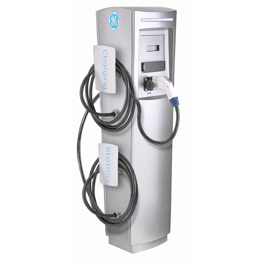 GE GE 2RFID PEDESTAL DURASTATION in the Electric Car Chargers