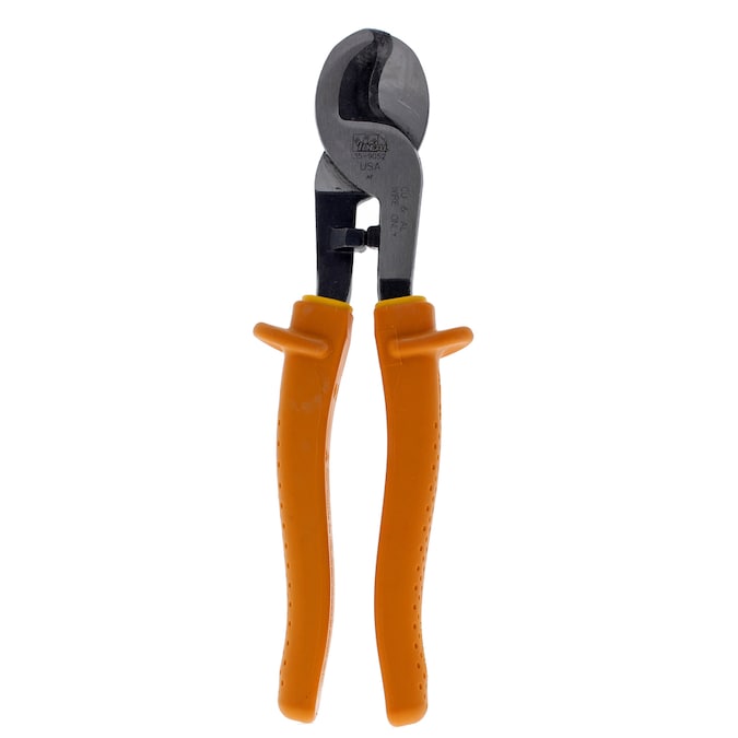IDEAL Cable Cutter in the Wire Strippers, Crimpers & Cutters department at