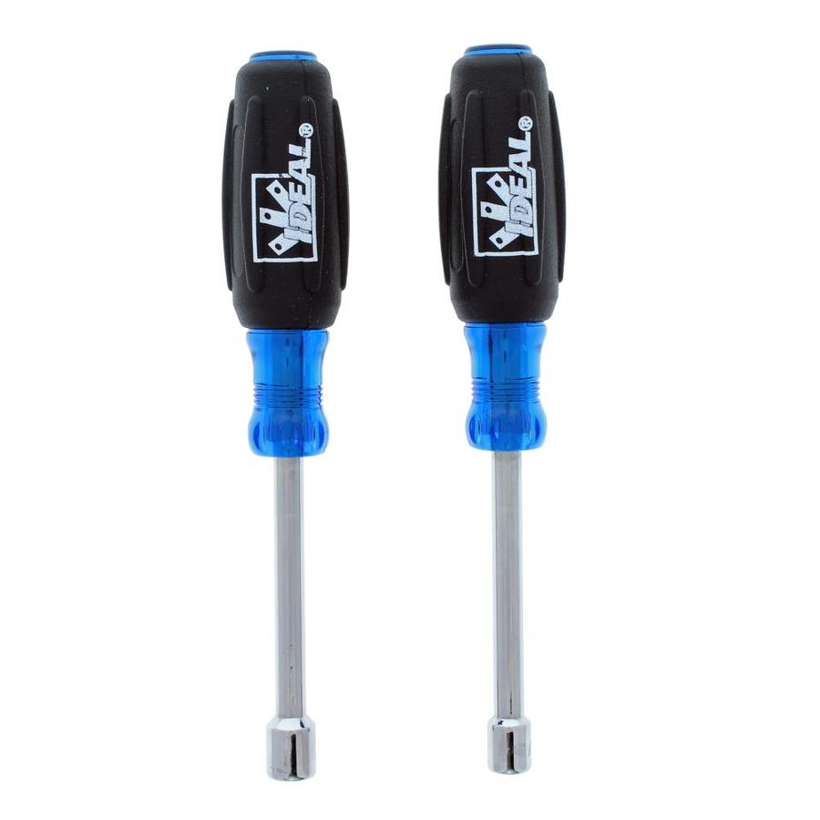 IDEAL ID 2PC Nut Driver Set in the Nut Driver Sets department