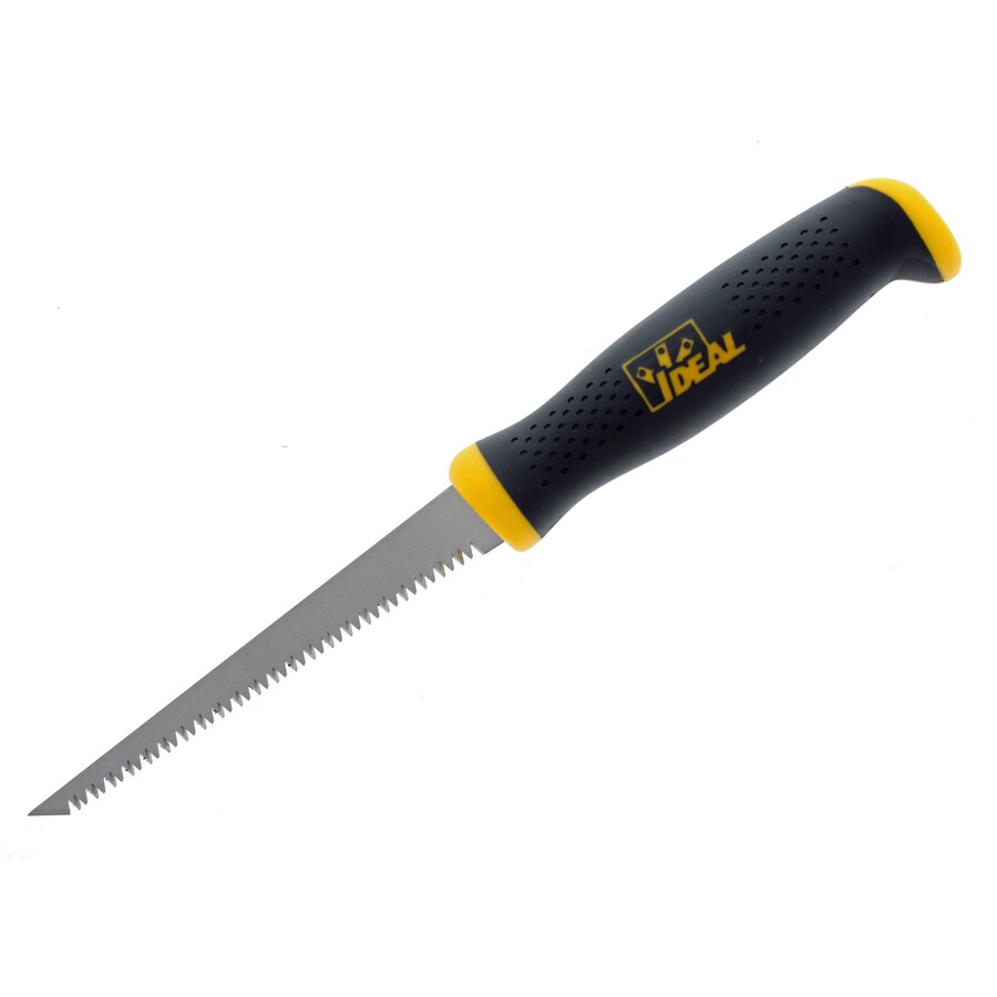 Ideal 6 In Coarse Cut Drywall Saw In The Hand Saws Department At Lowes