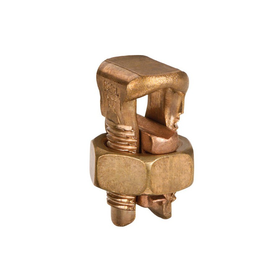 IDEAL 770657L 2-in Copper Split Bolt