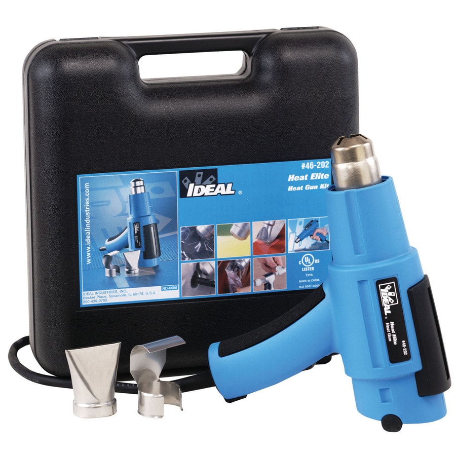 IDEAL ID Heat Elite Heat Gun Kit at