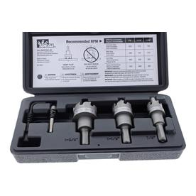 IDEAL TKO Carbide Tipped Hole Cutter