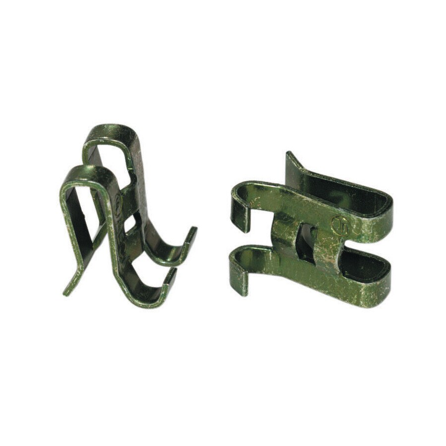 IDEAL 772412 .38-in x .04-ft Grounding Clip