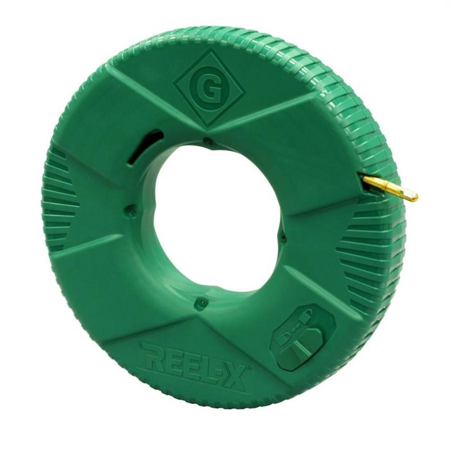 Greenlee GL 50FT Fiberglass Fish Tape in the Fish Tape & Poles