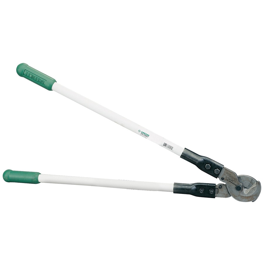Greenlee 31.5in Plastic Cable Cutter at