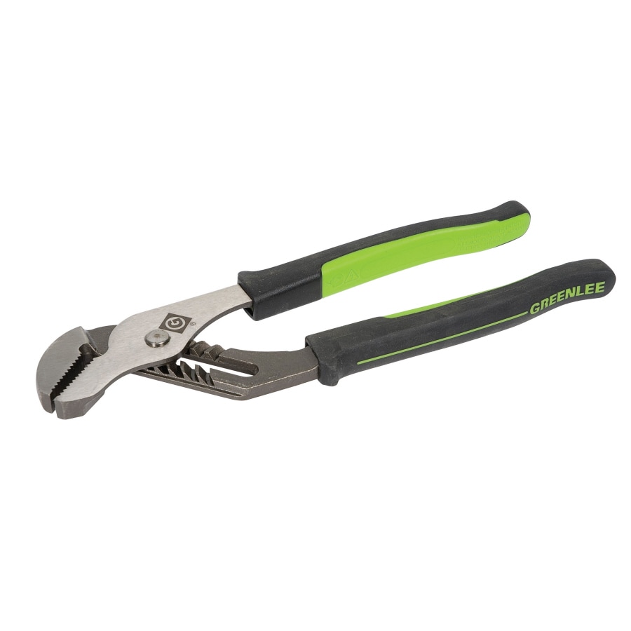 Greenlee Locking Pliers at