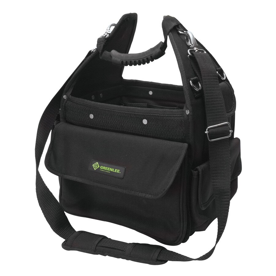 Greenlee 11in Cordura Open Tool Carrier at