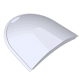 UPC 783446060141 product image for Bilco stakWEL Polycarbonate Cover | upcitemdb.com