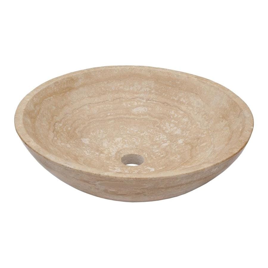 Travertine sink reviews