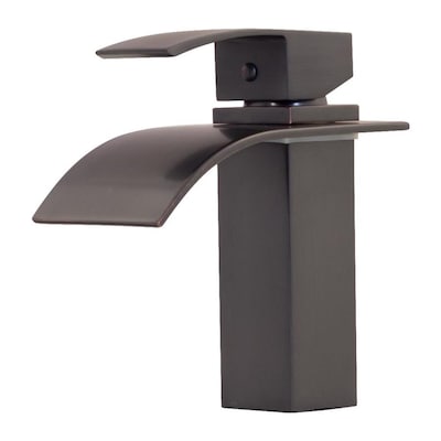 Novatto Remi Oil Rubbed Bronze 1 Handle Single Hole Bathroom Novatto Remi Oil Rubbed Bronze 1 Handle Single Hole Bathroom