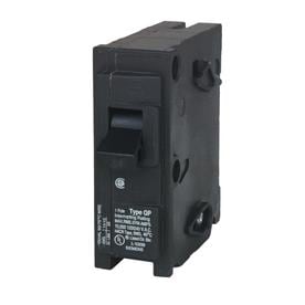 Siemens Qp 15-Amp 1-Pole Main Circuit Breaker