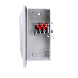 UPC 783643149144 product image for Siemens 100-Amp Non-Fusible Metallic Safety Switch | upcitemdb.com