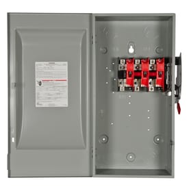 UPC 783643149168 product image for Siemens 200-Amp Non-Fusible Metallic Safety Switch | upcitemdb.com