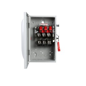 UPC 783643150294 product image for Siemens 60-Amp Fusible Metallic Safety Switch | upcitemdb.com