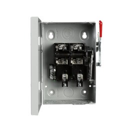 UPC 783643335240 product image for Siemens 30-Amp Fusible Metallic Safety Switch | upcitemdb.com