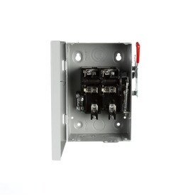 UPC 783643335257 product image for Siemens 30-Amp Fusible Metallic Safety Switch | upcitemdb.com