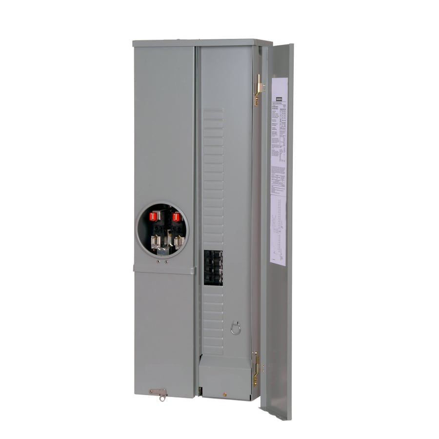Siemens MC0816B1200SCTM 8-Spaces 16-Circuit Load Center