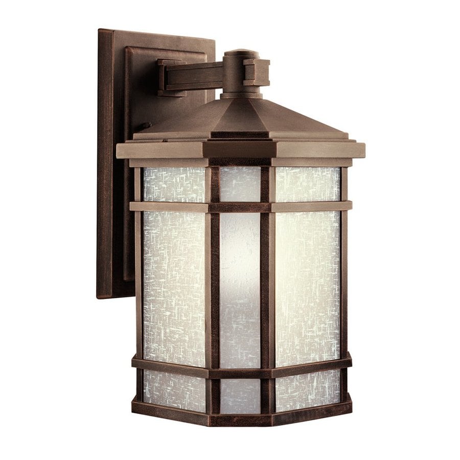 Kichler Castaluminum Outdoor Wall Lights at