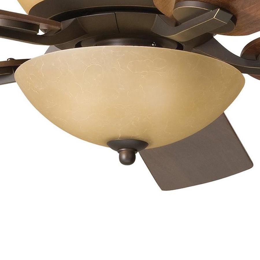 Kichler Olympia 3 Light Olde Bronze Sunset Marble Incandescent