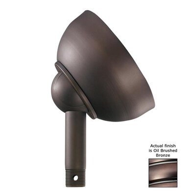 Kichler Fan Accessories Oil Brushed Bronze Steel Angle Mount Oil Brushed Bronze Steel Angle Mount