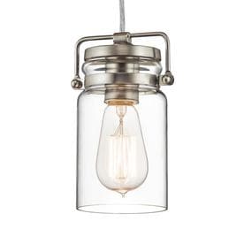 Kichler Brinley 42878 Mini Pendant Light