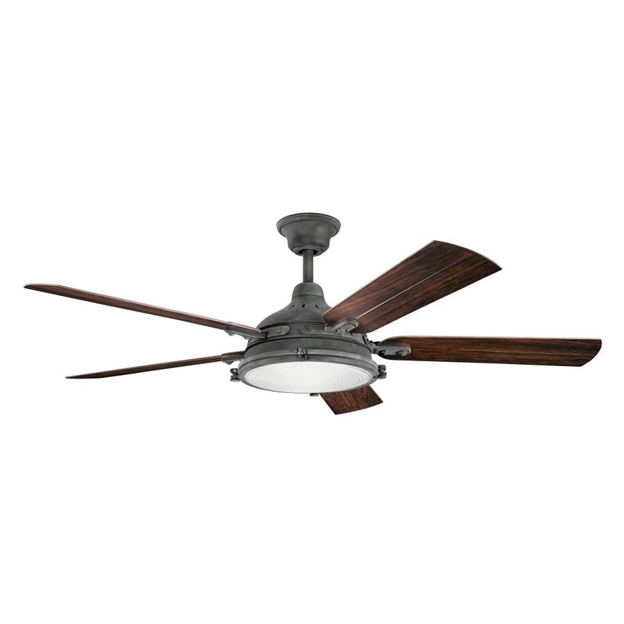 Hatteras Bay Patio Indoor Outdoor Ceiling Fans At Lowes Com