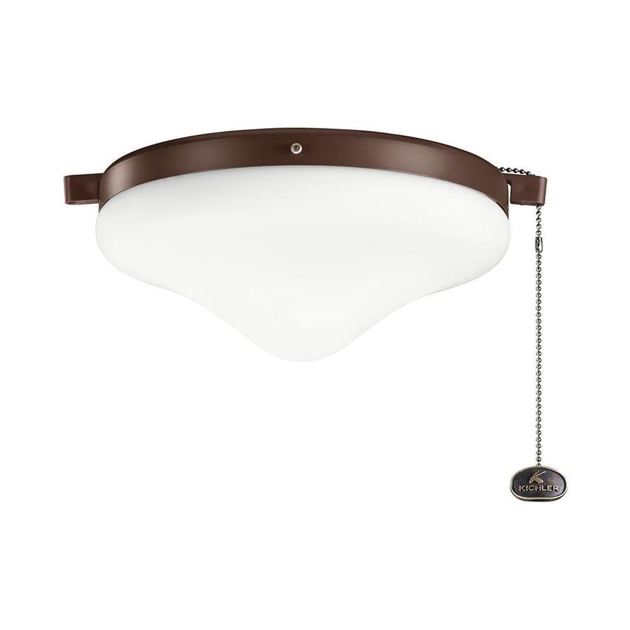 Kichler Outdoor Fan Light Kit at