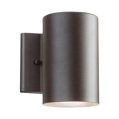 Kichler 7 In H Textured Architectural Bronze Dark Sky Led Kichler 7 In H Textured Architectural Bronze Dark Sky Led