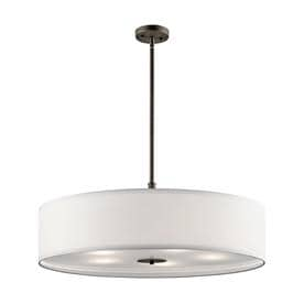 Kichler Lighting 5 - Light Pendant in  Olde Bronze