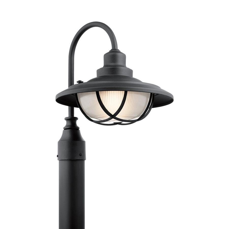 Frosted glass Post Light Parts at