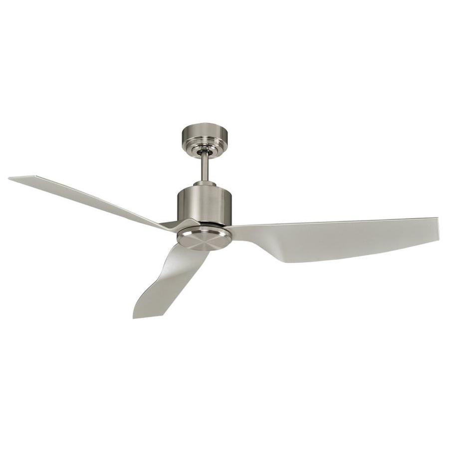 Kichler Sorrento 50 In Brushed Stainless Steel Indoor