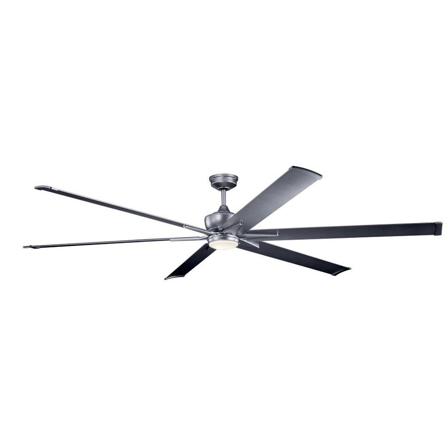 Propeller Gray Ceiling Fans at Lowes.com