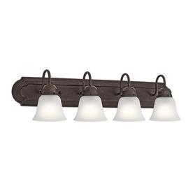 Kichler Lighting 4 - Light Vanity in  Tannery Bronze