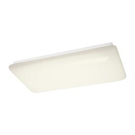 Kichler 10303Led 51" Wide Integrated Led Flush Mount Linear Ceiling Fixture - White