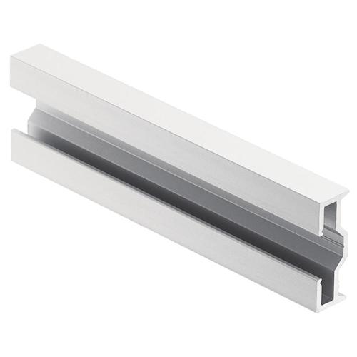 Kichler TE Series Silver 18in Modular Track in the Under Modular Tracks department at