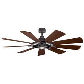 Kichler Gentry Ceiling Fans At Lowes Com