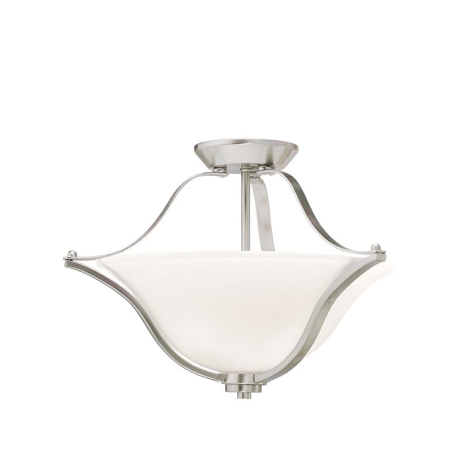 Kichler Langford Brushed Nickel Pendant Light Transitional