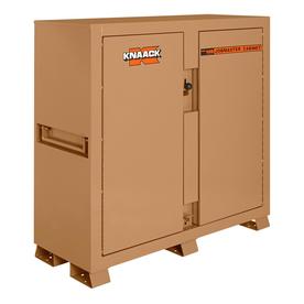 UPC 783965000147 product image for KNAACK 24-in W x 60-in L x 60-in Steel Jobsite Box | upcitemdb.com