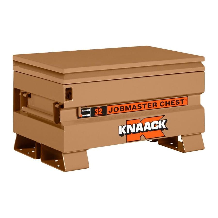 knaack-19-in-w-x-32-in-l-x-18-5-in-steel-jobsite-box-in-the-jobsite