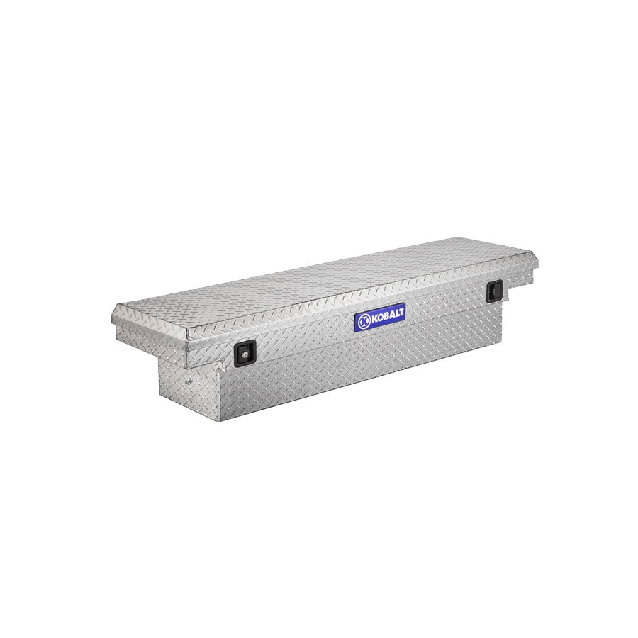 Kobalt slim deals truck tool box