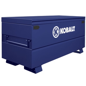 Brand New 25th Anniversary Kobalt Mini Toolbox BLUE Kobalt Mini