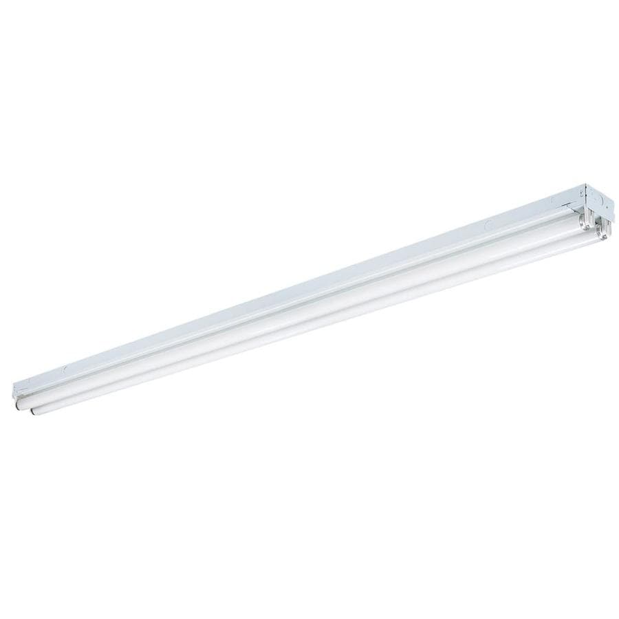 General Purpose Strip Light Actual 96 In X 4 375 In X 2 0625 In