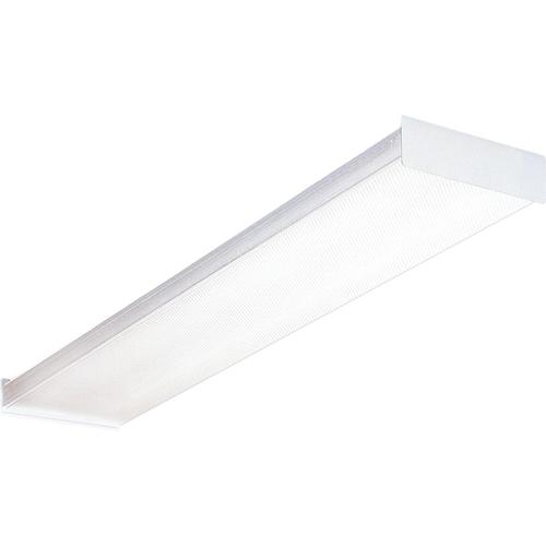 Lithonia Lighting Sb Wraparound Light Actual 47 75 In X 8 76 In X 1 8 In At Lowes Com