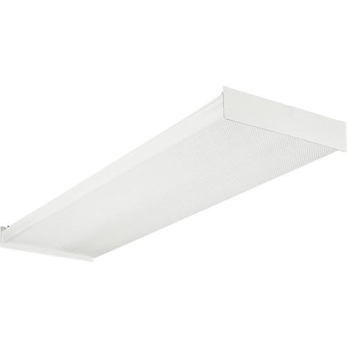 Lithonia Lighting 4-ft 32-Watt Wraparound Light in the Wraparound ...