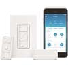 Lutron Caseta Wireless Smart Lighting Dimmer Switch Starter Kit at